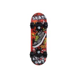 Schildkröt Mini Skateboard 17zoll Skate It Out