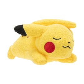 Pokémon Schlafendes Plüsch 12,5cm, sortiert