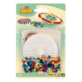 Hama® Bügelperlen Kreisel.
