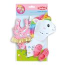 Puppen-Schwimmset Einhorn Henri, Gr. 28-35 cm