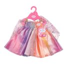 BABY born Regenbogen Kleid 43cm