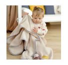Fehn Kuscheldecke Otter