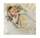 Fehn Kuscheldecke Otter