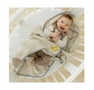 Fehn Kuscheldecke Otter