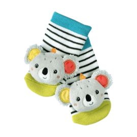 Fehn Rasselsocken Koala