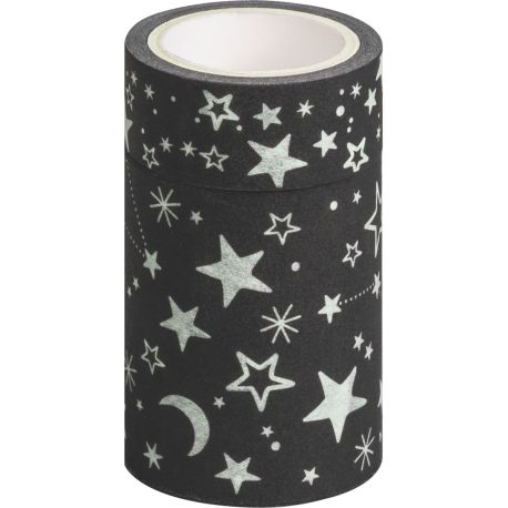 Deko Tape Glow i.t.dark Stern