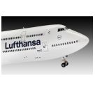 Boeing 747-8 Lufthansa New Livery, Revell Modellbausatz