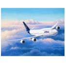 Boeing 747-8 Lufthansa New Livery, Revell Modellbausatz