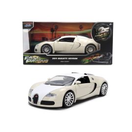 Fast&Furious 2011 Bugatti Vey