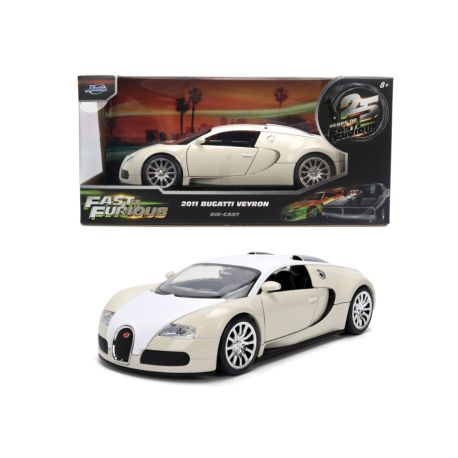 Fast&Furious 2011 Bugatti Vey