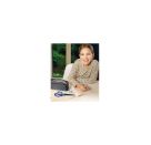 Schere Gripy Edelst.13cm spit