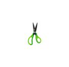 Schere Gripy Edelst.13cm spit