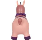 Hüpftier Einhorn
