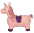 Hüpftier Einhorn