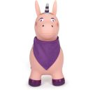 Hüpftier Einhorn