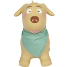 Hüpftier Hund