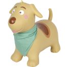 Hüpftier Hund