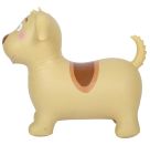 Hüpftier Hund