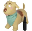 Hüpftier Hund