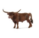 schleich® Farm World 13866 Texas Longhorn Bulle