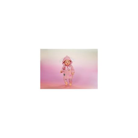 BABY born Mantel Set mit Kleid 43cm