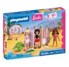 PLAYMOBIL 72124 PLAYMOBIL x PLAYMOBIL Barbie™ Strandmode