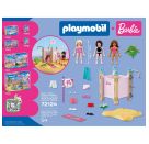 PLAYMOBIL 72124 PLAYMOBIL x PLAYMOBIL Barbie™ Strandmode