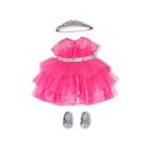 BABY born Prinzessinnen-Outfit 43cm