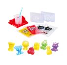 Jelly Gelz Besties, 4-sort.
