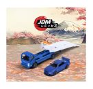 JDM Legends Car Transporter, 3-sort.