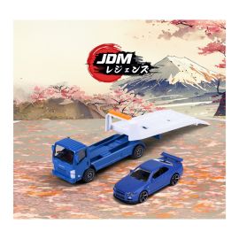JDM Legends Car Transporter, 3-sort.