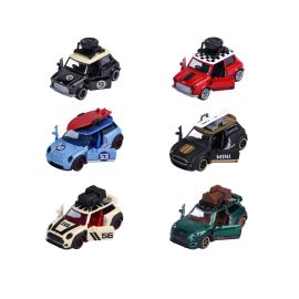 Mini Deluxe Cars, 6-sort.