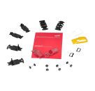 herpa - MiniKit Opel Corsa A SR, weiß und gelb (2 Stück)