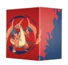 PKM Mega Charizard Y Deck Box