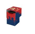 PKM Mega Charizard Y Deck Box