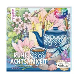 Colorful World - Ruhe   Achtsamkeit