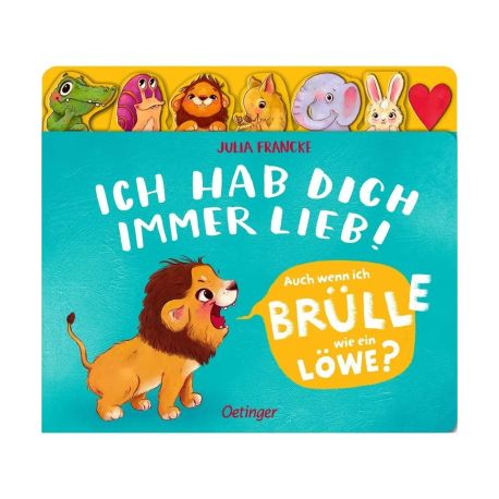 Ich hab dich immer lieb!