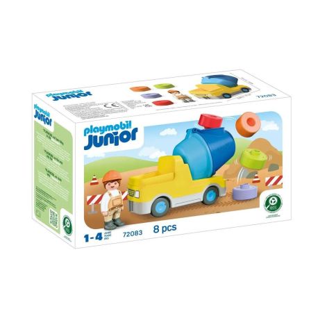 JUNIOR: Betonmischer