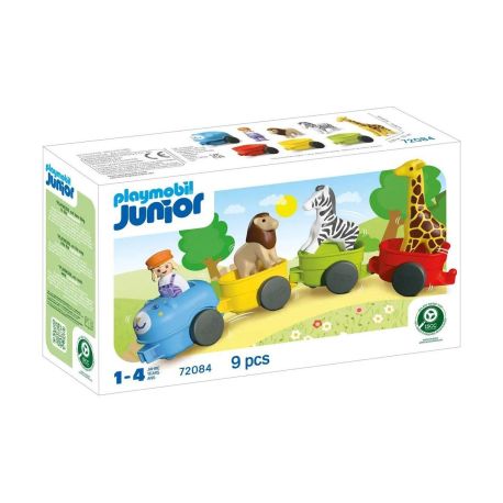 JUNIOR: Tierzug