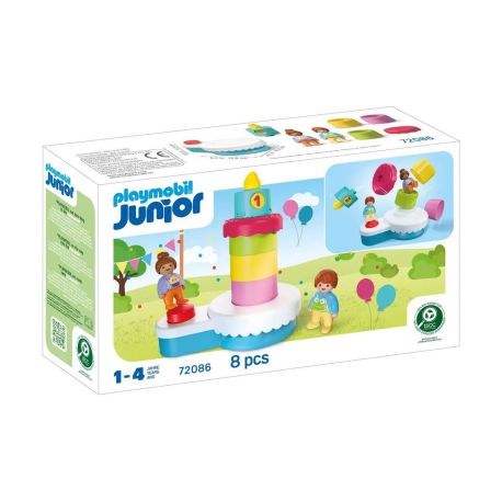 JUNIOR: Geburtstagstorte