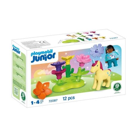 JUNIOR: Einhorn-Feengarten