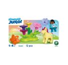 JUNIOR: Einhorn-Feengarten