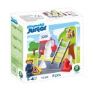 JUNIOR: Feuerwehr-Puzzle