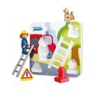 JUNIOR: Feuerwehr-Puzzle