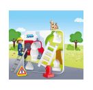 JUNIOR: Feuerwehr-Puzzle
