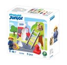 JUNIOR: Feuerwehr-Puzzle