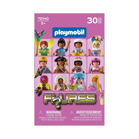 PLAYMOBIL Figures: Girls (Serie 30)
