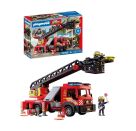 Feuerwehr-Leiterfahrzeug