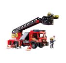 Feuerwehr-Leiterfahrzeug