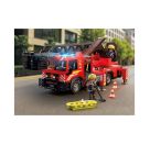 Feuerwehr-Leiterfahrzeug